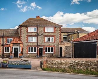 The Ship Inn - North Walsham - Byggnad