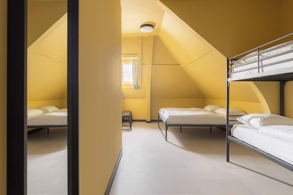 كولدوكس - روتردام - غرفة نوم