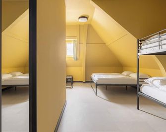 كولدوكس - روتردام - غرفة نوم