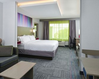 Holiday Inn Express & Suites Shippensburg By IHG - Shippensburg - Schlafzimmer