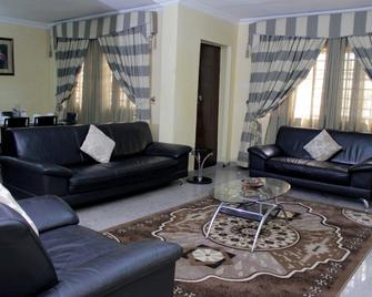 Sigma Apartments - Abuja - Salon