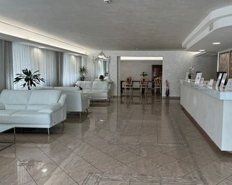 Hotel Royal Plaza - Rimini - Ingresso