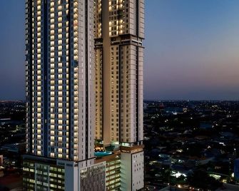 Bess Mansion Hotel Surabaya - 泗水 - 建築