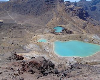 Ruapehu Mountain Motel & Lodge - Ohakune