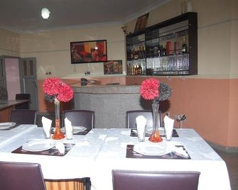 Bella Rose Hotel - Alimosho - Comedor