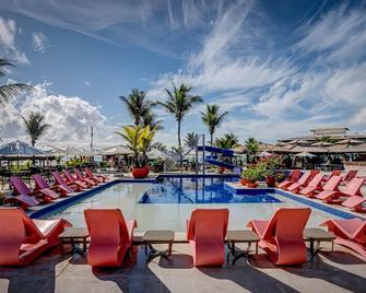 Hotel Praia do Sol - Ilhéus - Pileta
