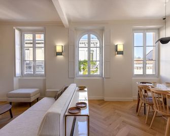 Les Séraphines - Bordeaux - Dining room