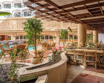 Azal Pyramids Hotel - Gizeh - Innenhof