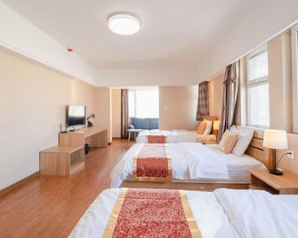 Shenyang Shenyu Apartment - Shenyang - Bedroom