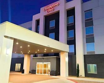 Hampton Inn Monahans - Monahans - Будівля