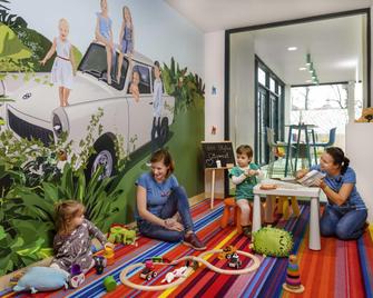 ibis Styles Budapest Citywest - Budapeşte - Yatak Odası