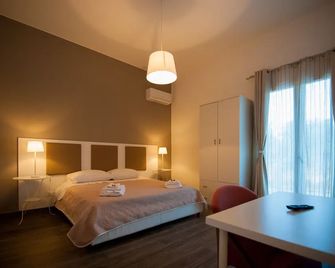 La Terrazza di Harmakhis - Partanna - Habitación