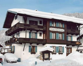 Beim Rottmeister - Reit im Winkl - Gebäude