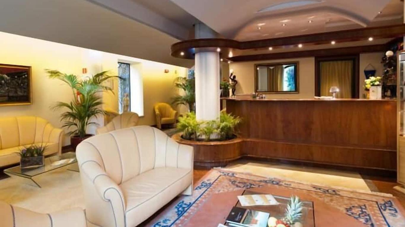 Hotel Giardino Inglese