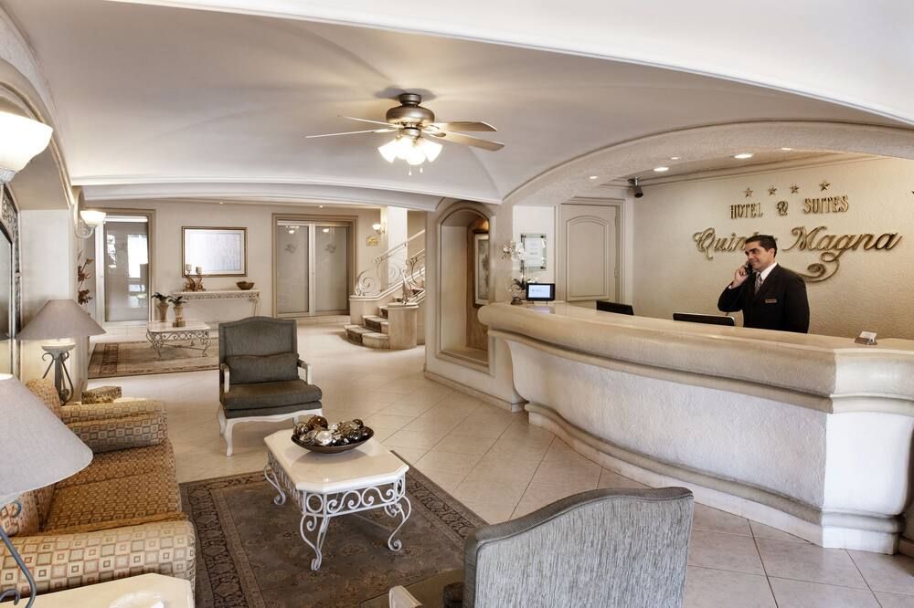 Hotel & Suites Quinta Magna thumbnail 2