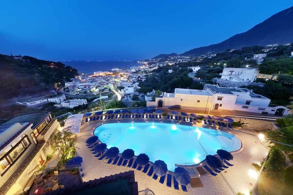 Albergo Terme San Lorenzo - Lacco Ameno
