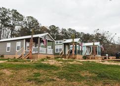 Caney Creek · Two Bedroom Tiny Home - Pell City - Gebäude