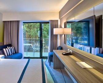 Park Plaza Arena Pula - Pula - Bedroom