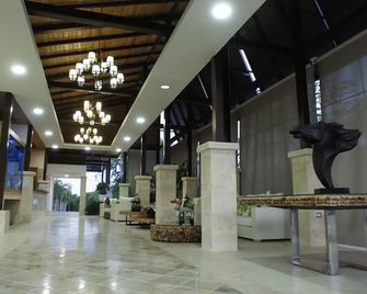 Hotel Boutique Villas Del Lago - Nagua - Lobby