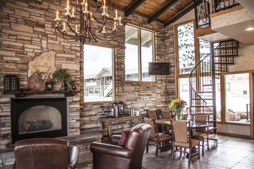 The Inn at Tomichi Village - Gunnison - Lounge