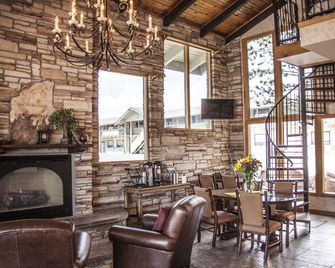 The Inn at Tomichi Village - Gunnison - Lounge