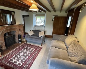 Traditional Dales Cottage with stunning views, - Hawes - Sala de estar