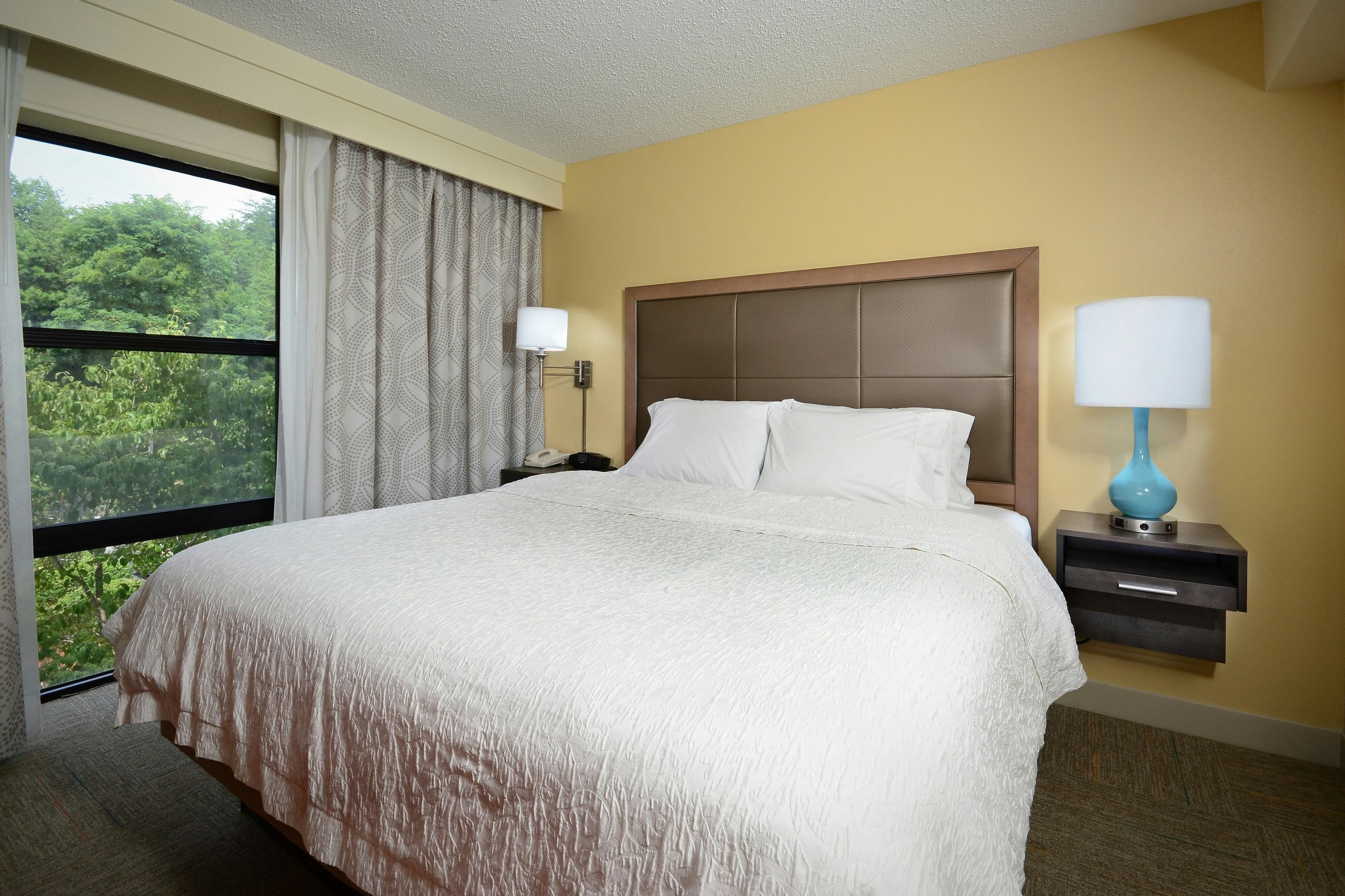 Hampton Inn Martinsville - Martinsville - Habitación