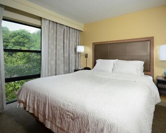 Hampton Inn Martinsville - Martinsville - Habitación