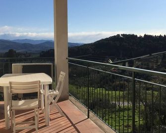 Residence Il Connubio - Impruneta - Balkón