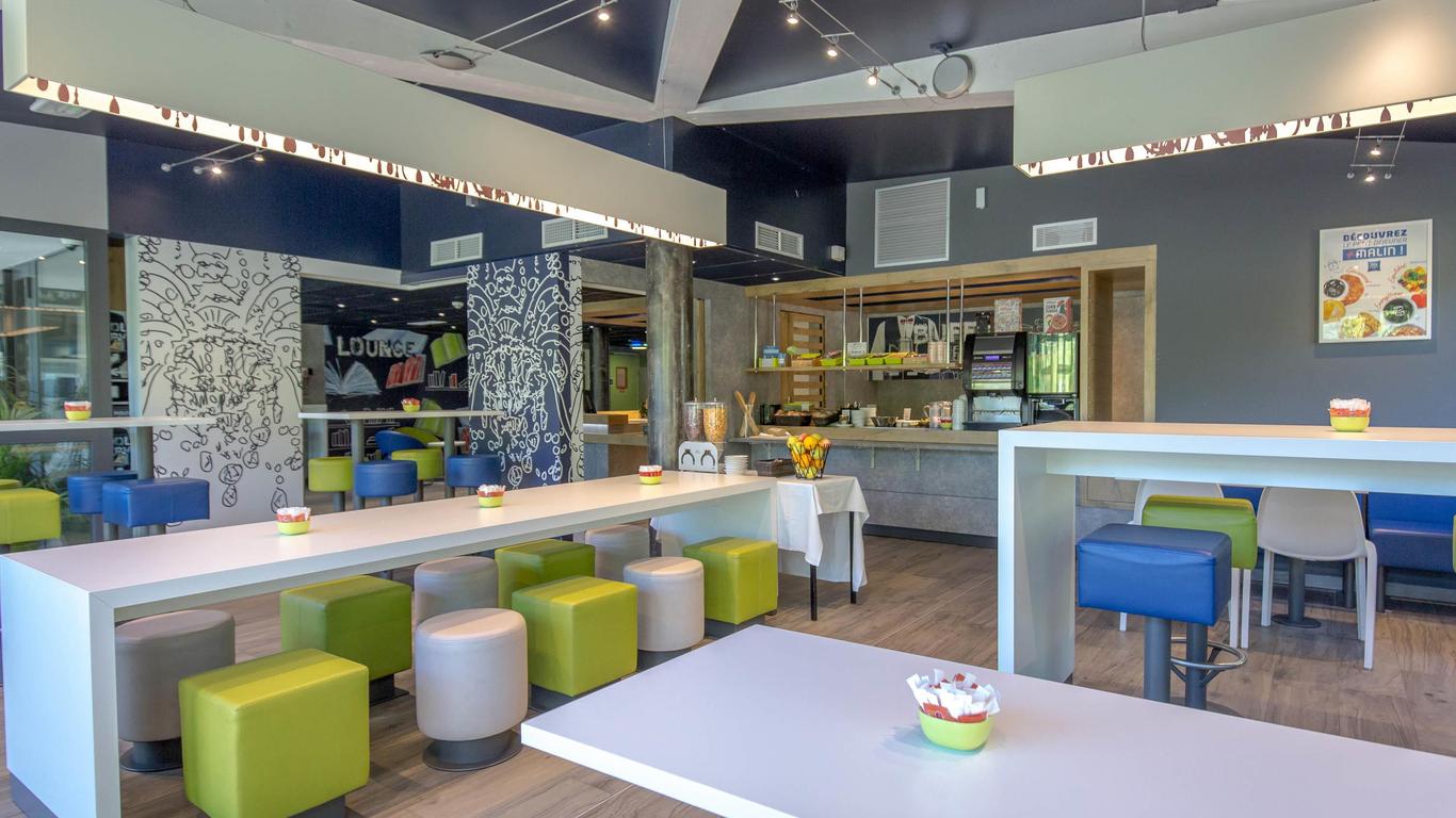 ibis budget Brignoles Provence Verte