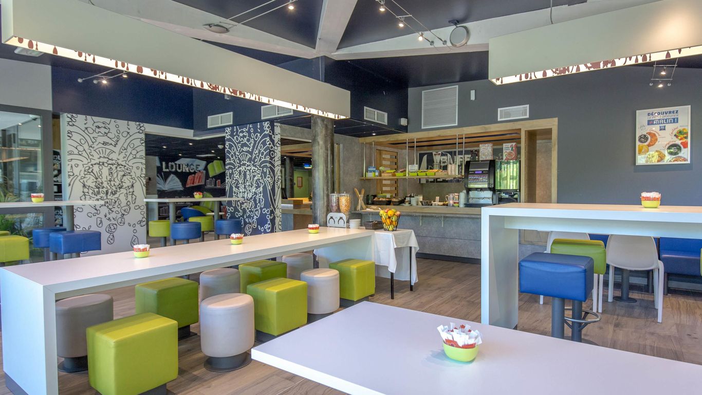 إيبيس بودجيه برينيول بروفانس فيرت