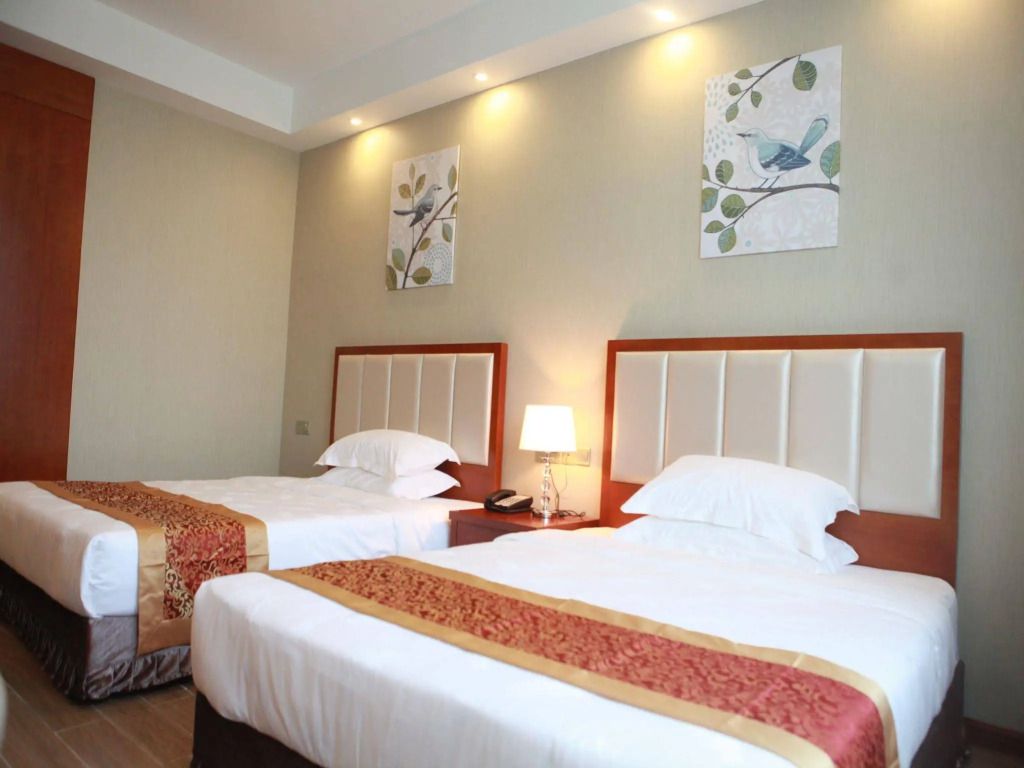 Casa Resort Hotel - Shanghai - Chambre