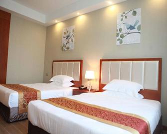 Casa Resort Hotel - שנחאי - חדר שינה