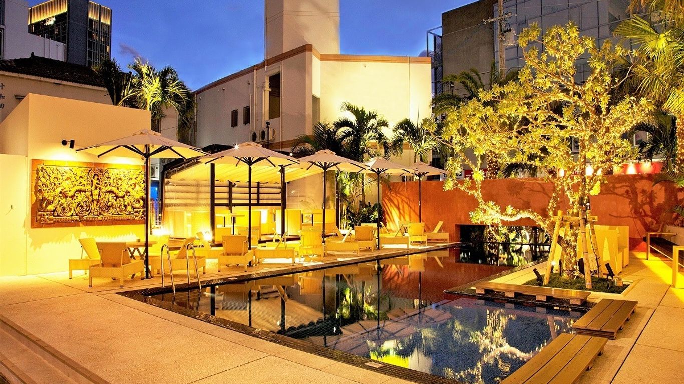 Hotel Palm Royal Resort Kokusai Street