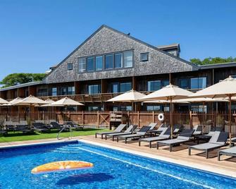 Awol Hotel Provincetown - Provincetown - Uima-allas