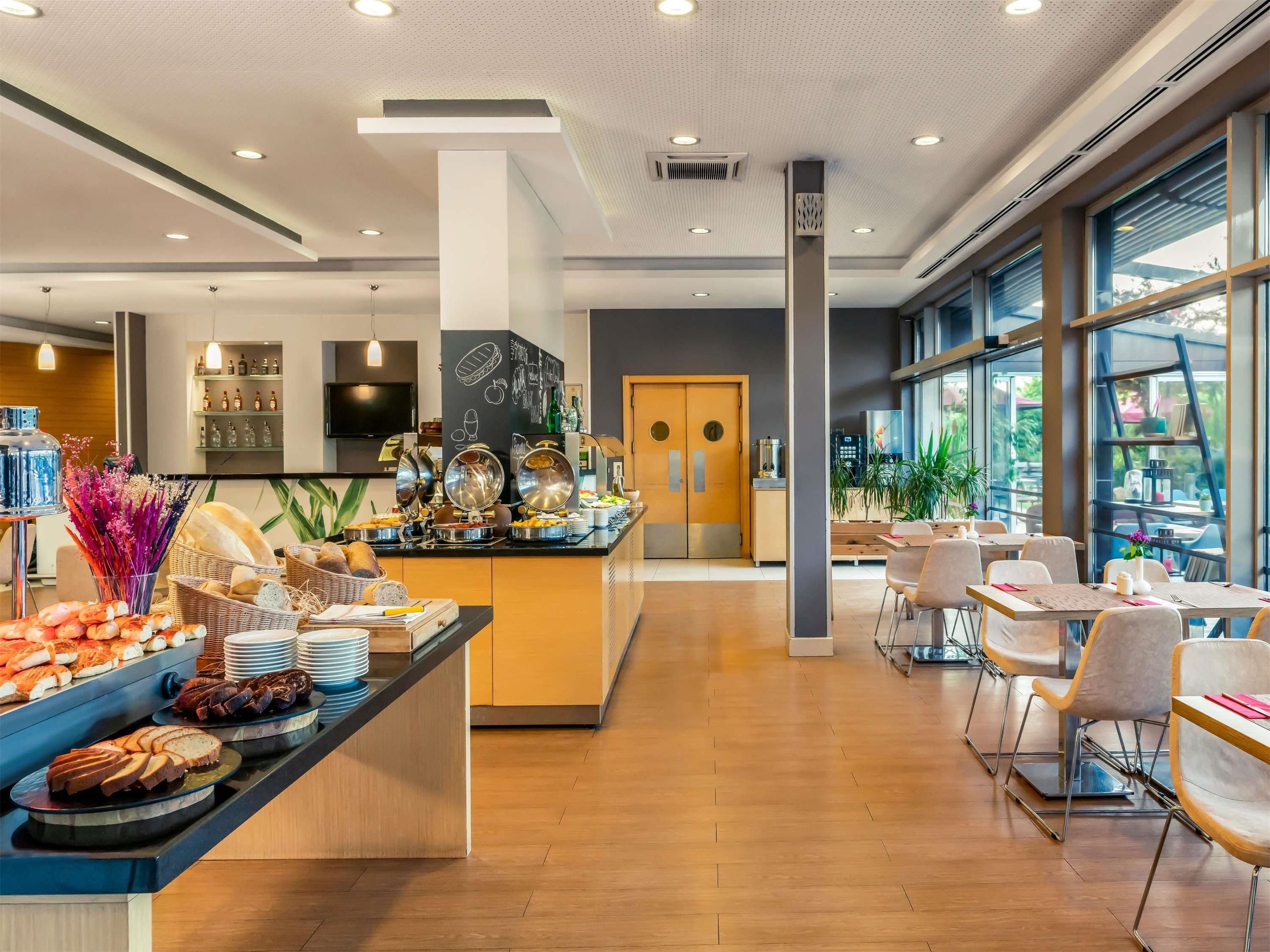Ibis Bursa - Bursa - בופה