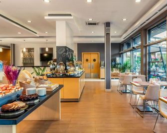 Ibis Bursa - Bursa - Prasmanan
