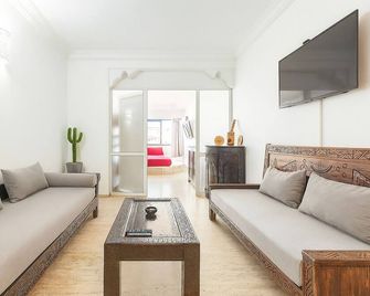 Marrakech Apartments - Marrakesch - Wohnzimmer