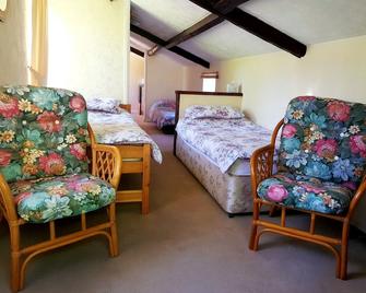 Mill House Bothy - Beautiful accomodation in a peaceful location - Annan - Bedroom