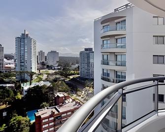 Oceana Suites Ocean Drive - Punta del Este - Balcón