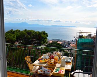 Casa Argentino B&B - Naples - Balcony
