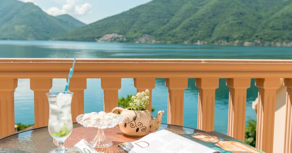 Apartments Stella Del Mare from 65. Risan Hotel Deals & Reviews KAYAK