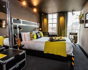 The Megaro Hotel - Kings Cross St Pancras, London - London - Schlafzimmer
