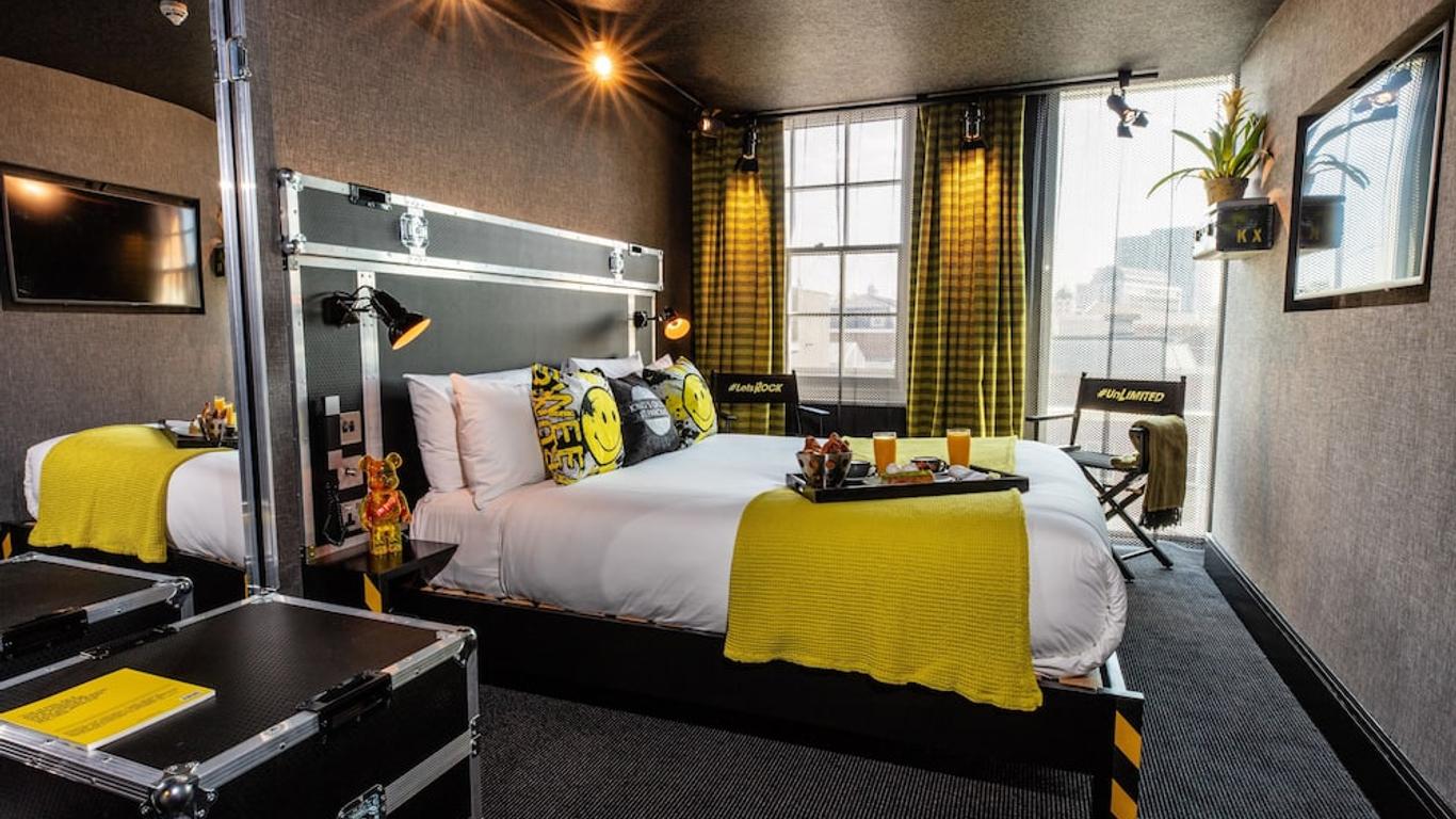 ذا ميجارو هوتل - كينجز كروس سانت بانكراس، لوندن