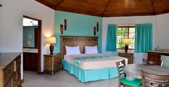 Cocolapalm Seaside Resort - Negril - Bedroom