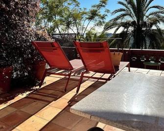 Relais San Damian - Імперія - Балкон