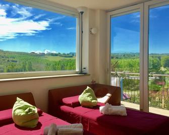 Wellness Suite Na' Canuna' - Roddi - Balcón