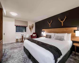Queens Hotel & Spa Bournemouth - Bournemouth - Makuuhuone