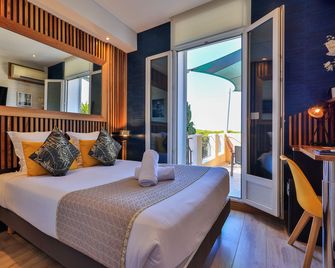 Hôtel Provençal - Bandol - Bedroom
