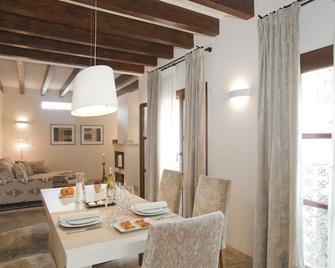 Hotel & Restaurant Jardi d'Artà - Artà - Eetruimte